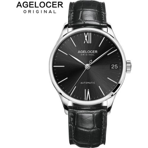 Agelocer Military Watches