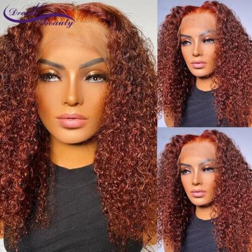 Dream Beauty Colored Wigs