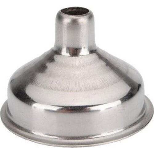 Hot Stainless Steel Mini Funnel for Essential Oil Bottles / Flasks/Flagon