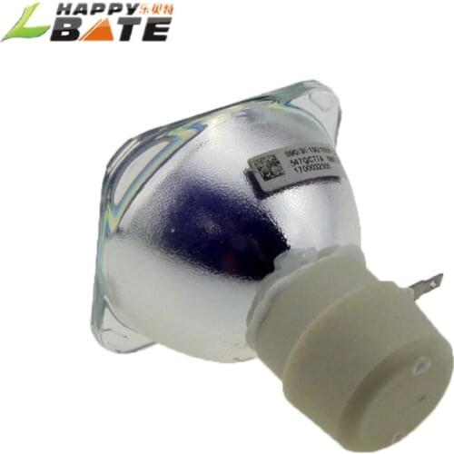 HAPPYBATE Original Bare Lamp BL-FU190D/SP.8TM01GC01 for X305ST W305ST GT760/W303ST