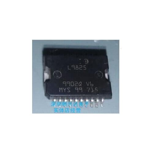 IC new original L9825 L9825TR HSOP20 Free Shipping