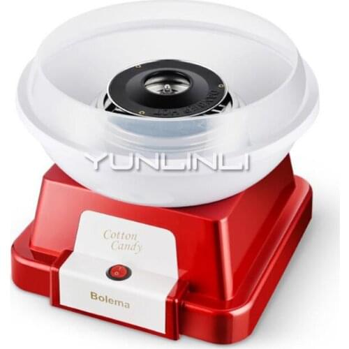 Cotton Candy Machine Home DIY Children Automatic Fancy Mini Marshmallow Machine 450W BLM-02