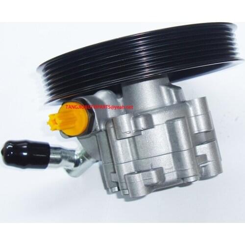 Power Steering Pump Fit Jeep Wrangler JK 3.8L 2007-2011 52059899AA 68146649AA 52059899