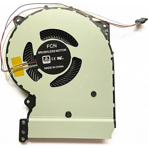 New Laptop Cooling Fan For ASUS Y5000U A407U Y4000U f507u X507UBR Original