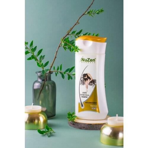 Nuzen Herbals Hair Growth Shampoos