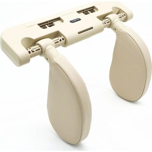 1 set of childrens and adults' rotary car headrests for Land Rover Range Rover/Evoque/Freelander/Discovery