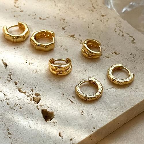 PurFinus Earrings Rings