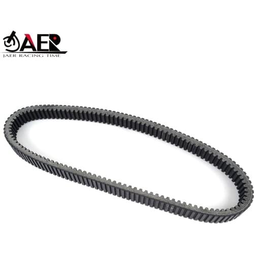 Rubber Toothed Drive Belt for Arctic Cat ZRT-series ZRT600 ZRT800 / LE Thundercat Mountain Cat THC Clutch Belt 0627-020 0627-012