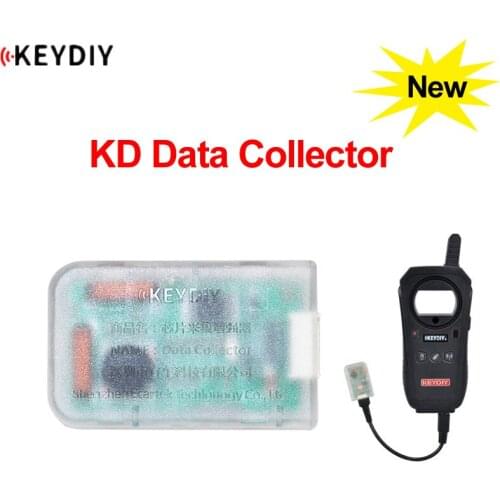 KD Data Collector Easy to Collect Data from the Car for Copy Chip