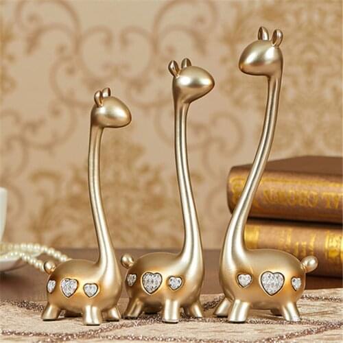 AIMS The simplicity of modern decorative auspicious deer