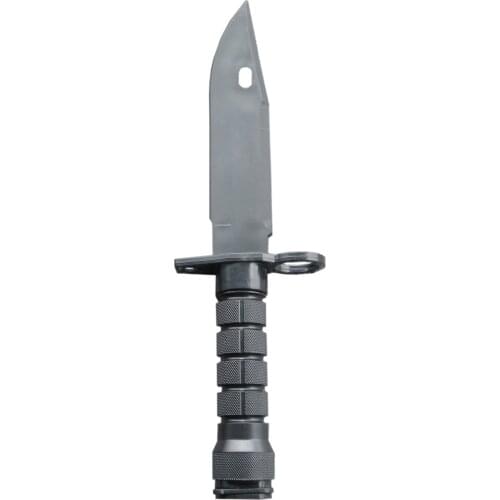 High Quality Plastic Knife Mode Toys For Adult Cosplay Game US ARMY M9 CSGO CS CF