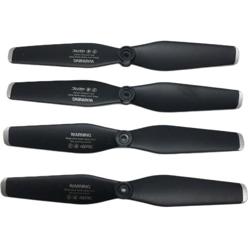 F6 RC Drone 4DRC Quadcopter Spare Parts Propeller Blades Wings Kit