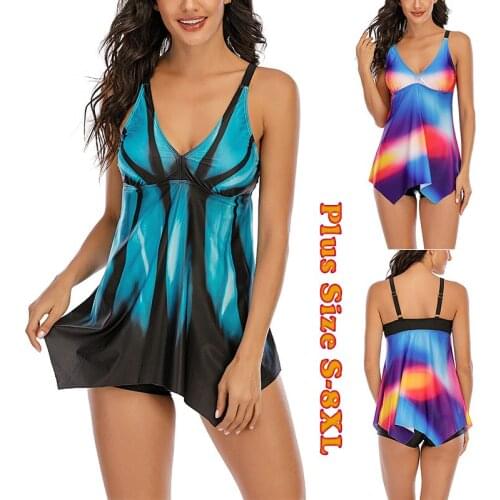 2021 Summer women Swimsuit Sexy two Pieces Bikini купальник bikini Set ladies Beachwear Big size breathe boxer swim Suit