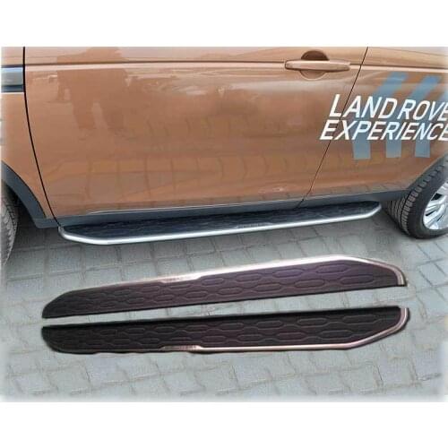 2021 Suitable For Welcome the Pedal Range Rover Discovery