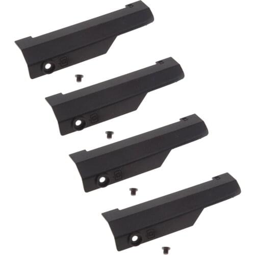 4x HDD Hard Drive Caddy Cover Replace With Screws For IBM Thinkpad T410 T410i