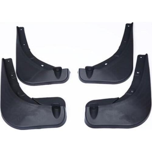 ABS plastic plastic Mud Flaps Splash Guard fender Accessorie For Jeep Renegade 2016 2017