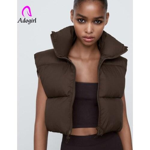 Adogirl Women's Autumn Vests