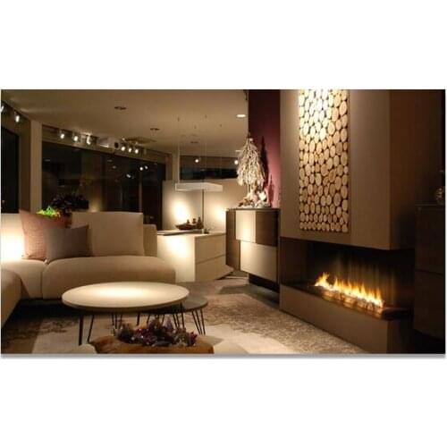 Inno-Fire 36 inch wifi intelligent smart google home bio ethanol