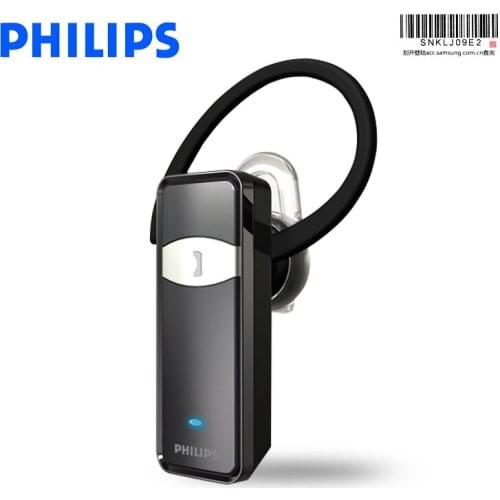 Genuine Pholips SHB1200 Original Wireless Earphones Support Music Noise Cancelling Sport Headphones Bluetooth 3.0 Genuine