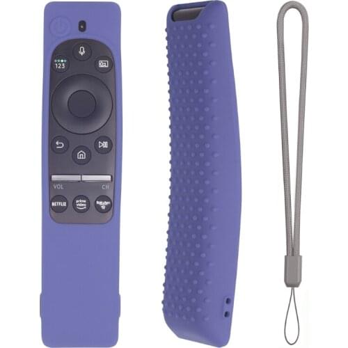 Cover for BN59-01312A 01312H BN59 01241A 01242A 01266A 01329A for -Samsung smart TV Voice remote control Cases Shockproof G99B