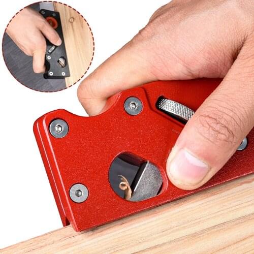 Woodworking 45 Degree Bevel Planer Chamfering Planer Trimming Chamfering Tool Planing Corners Carpenter Hand Tools