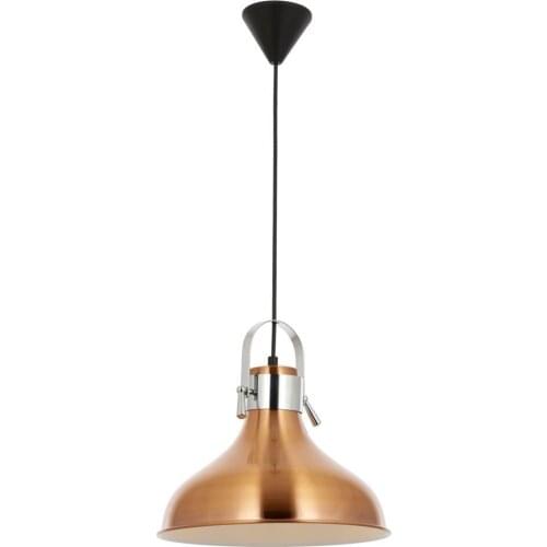 Eray Lighting 9161 Copper Single Chandelier