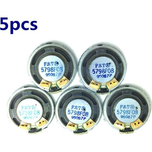 5pcs Loudspeaker For XTNI CP110 CP1100 CP1800 DP3400 DP3600 P8200 P8268 P8260 XPR6500 XPR6550 DGP6150 DGP4150
