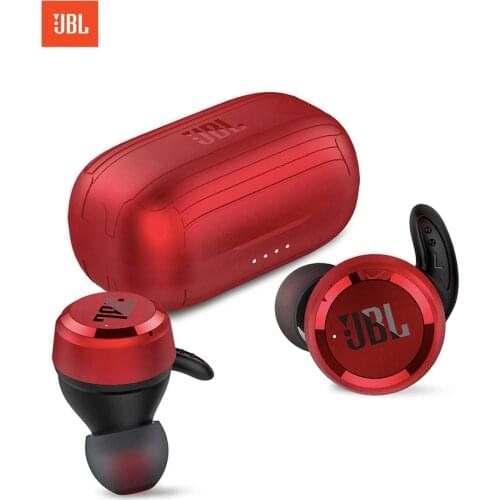JBL T280TWS true wireless Bluetooth-compatible headset waterproof and sweat-proof sports headset wireless in-ear headphones