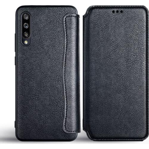 Classic Case For Xiaomi Mi A3 A2 A2 Lite A1 Pu Leather Flip Cover With Card Slot No Magnet For Xiaomi Mi A3 Case Coque Funda