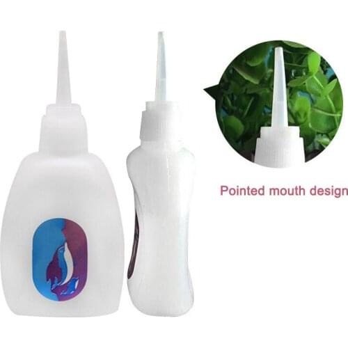Instant Strong Super Glue 502 Adhesive Adhesion Fast Repairing for Toys Crafts AUG889
