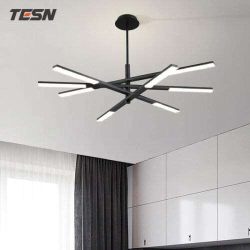 Minimalist chandelier living room light simple atmosphere home dining room light modern light luxury living room chandelier