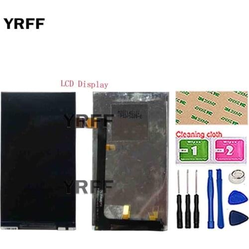 4.7'' Mobile LCD Display For Explay Indigo LCD Display Screen Replacement Parts LCDs Display Tools 3M Glue Wipes