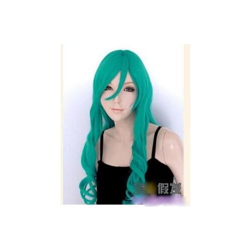 Suyushun8130+++ Hot Culy Long Costume Cosplay Wig,Heat resistance