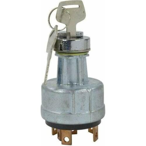 Ignition Switch 719-10305001 Fit for Kato Excavator HD820-3 HD820-5