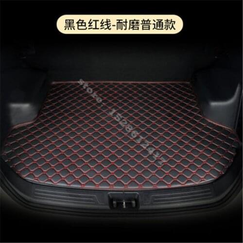 FIT FOR NISSAN QASHQAI J11 2014-2018 BOOT MAT REAR TRUNK BOOT LINER CARGO FLOOR TRAY CARPET MUD KICK PROTECTOR