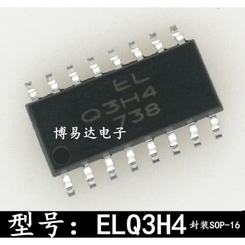 Q3H4 ELQ3H4(TA)-G SOP-16 ELQ3H4