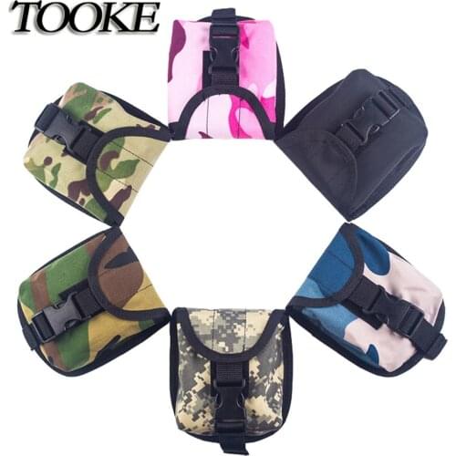 Scuba Diving Spare Weight Belt Lead Pocket with Quick Release Buckle 1000D Nylon Diving Weight Belt Pocket Diving Accessories