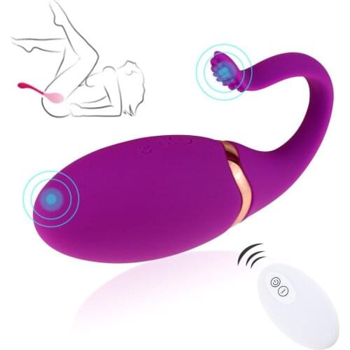 Sex doll Panties Wireless Control Vibrator Vibrating Eggs Balls G Spot Clitoris Massager erotic Adult vibrator Sex toy for Women