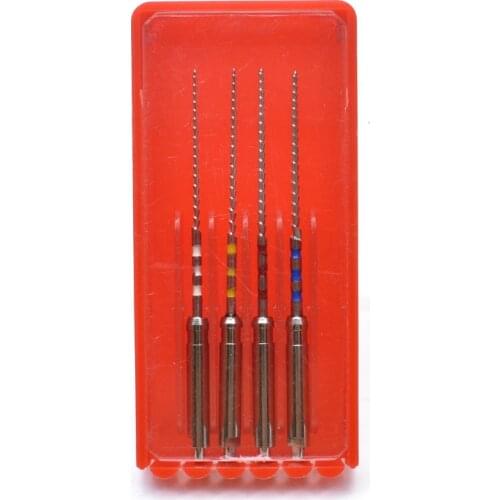 Dental Instrument GC files Gutta Condensor metal drills engine plugger For Root Canal Dentist Tool Dental Material