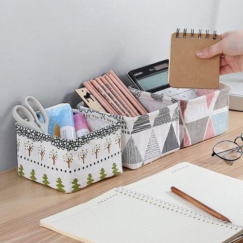 TAROOHOME Cloth Storage Boxes