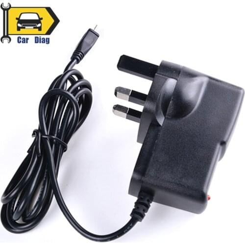 5V 2.5A UK Power Supply Micro USB AC Adapter Charger For Raspberry Pi 3