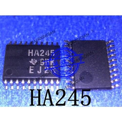 1Pieces new Original SN74AHC245PWR type HA245 TSSOP20 In stock real picture