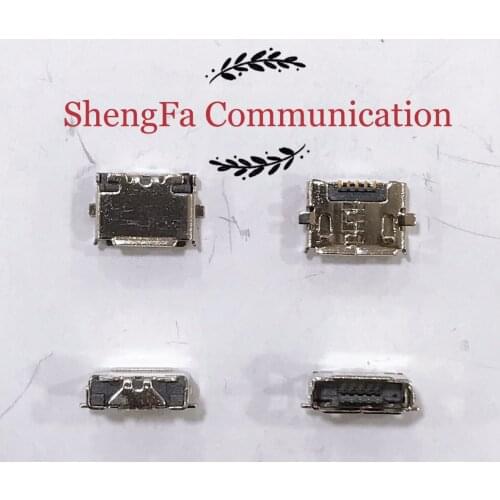10pcs/USB Charging Port for Nokia Lumia E7 E7-00 822 Micro USB Charging Charger Dock Plug Port Connector Replacement