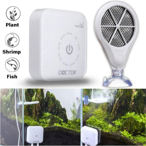 3rd Generation 3 in 1 Chihiros Doctor Green Algae Remove Twinstar Style Electronic Inhibit Algae for All Fresh Clean Tank