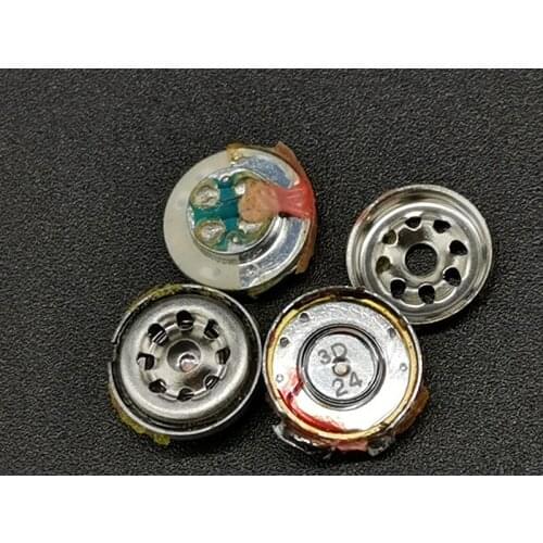 9mm speaker unit moving coil heavy bass