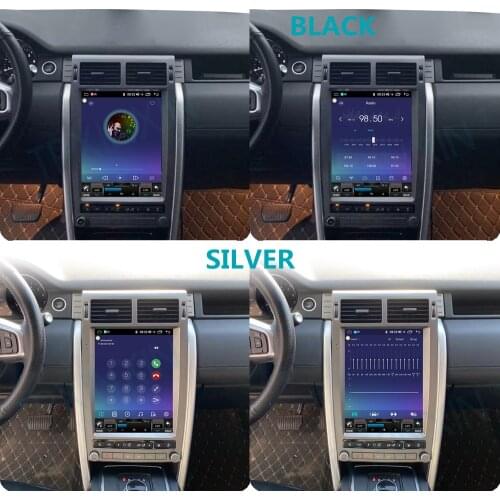 For Land Rover Discovery Sport 2016+ Android Car Stereo Car Radio with Screen Tesla Radio Player Car GPS Navigation Head Unit