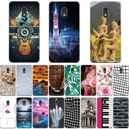 For ITEL A16 PLUS Case Wolf Silicon TPU Fundas for Itel A16 Plus Cat Animal Shell Bag Housing Phone Cases