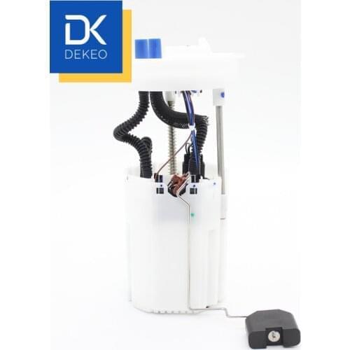 Dekeo For Volkswagen Lavida Bora Santana Fuel Intake Assemblies Electric Fuel Pumps Module Assembly A2C53295705 180919051B