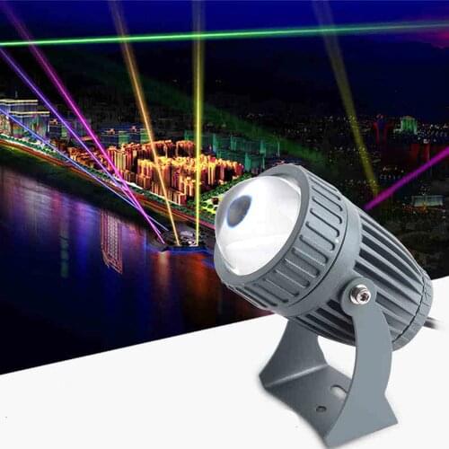 DPG Floor Lighting