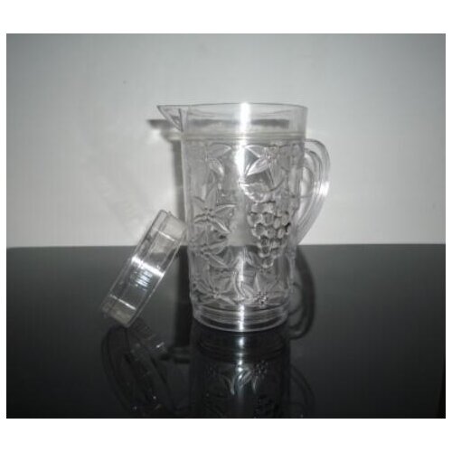 Innovative Vanishing Milk Pitcher Milk Disappear (Large,Dia10*H18cm) Magic Tricks Stage Illusions Gimmick Toys Magia Cup Fun